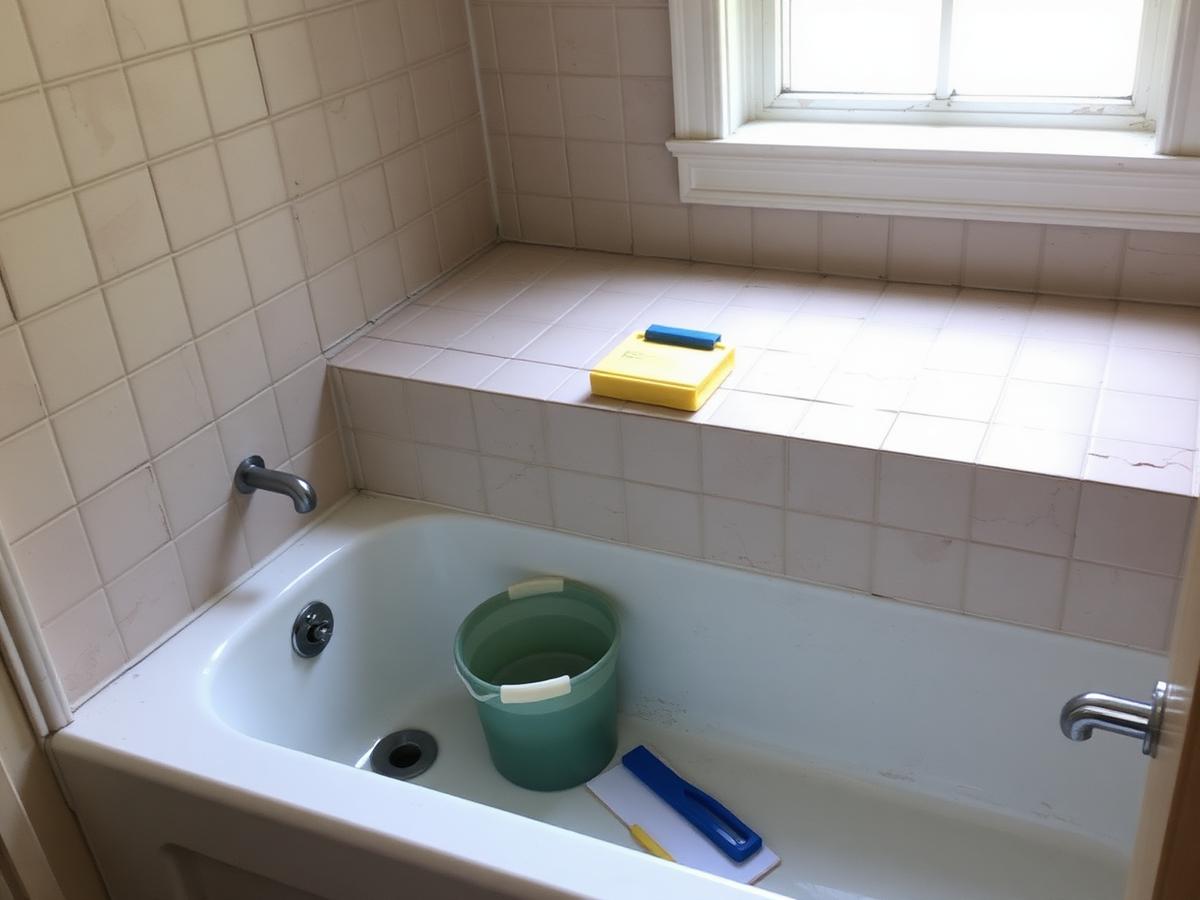Tub surround tile: regrout, reseal, or leave it alone?