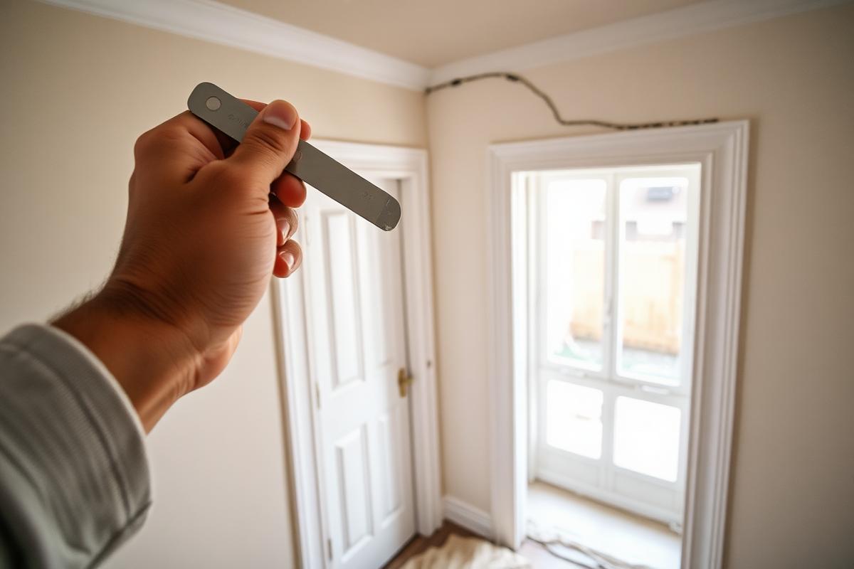 Drywall cracks: which ones matter